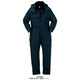 ヤマタカ 防寒ツナギ服 ネイビー LL 9002ー2ーLL 1枚（直送品）