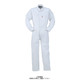 ヤマタカ ツナギ服 ホワイト 3L 112ー99ー3L 1枚（直送品）