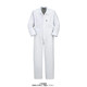 ヤマタカ ツナギ服 ホワイト L 730ー99ーL 1枚（直送品）