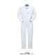 ヤマタカ ツナギ服 ホワイト 6L 200ー99ー6L 1枚（直送品）