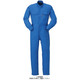 ヤマタカ 綿夏ツナギ服 ブルー S 701ー1ーS 1枚（直送品）
