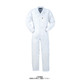 ヤマタカ 綿夏ツナギ服 ホワイト 4L 900ー99ー4L 1枚（直送品）