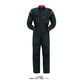 ヤマタカ 夏ツナギ服 ブラック S 9990ー5ーS 1枚（直送品）