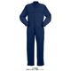 ヤマタカ 夏ツナギ服 ネイビー L 113ー2ーL 1枚（直送品）