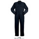 ヤマタカ 夏ツナギ服 ブラック 3L 113ー5ー3L 1枚（直送品）
