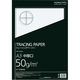 コクヨ 高級ナチュラルトレーシングペーパー中厚口 A3 5 セ-T58HN 1パック(100枚)