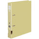 コクヨ Dリングファイル B5タテ 2穴 背幅45mm イエロー 黄 12冊 フ-FD431NY