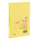 コクヨ キャリーオール＜ミニタイプ＞ハガキ用 ハセ-6Y 1セット（20冊）