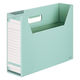 コクヨ　ファイルボックス-FS　＜Dタイプ＞　B4ヨコ　背幅102mm　緑　B4-LFD-G　1セット（10冊）