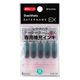 シャチハタ補充インク データーネームEX用 XLR-GL 緑 5本（5本入×1パック）