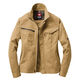 バートル ジャケット キャメル S 6081-24-S（直送品）