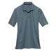 バートル 半袖ポロシャツ スティール S 305-36-S（直送品）