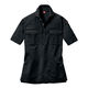 バートル 半袖シャツ ブラック SS 707-35-SS（直送品）