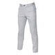 バートル ユニセックスパンツ シルバー M 9073-5-M（直送品）