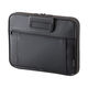 サンワサプライ 衝撃吸収インナーケース（13.3型ワイド） ブラック IN-H13BKN 1個