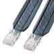サンワサプライ アンダーカーペットLANケーブル10m KB-CP5-10 1本