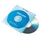 サンワサプライ DVD・CD不織布ケース（リング穴付・5色ミックス） FCD-FR50MXN 1セット（50枚入り）（直送品）