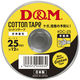D&M コットンテープ DC-25 050030 1セット(12個)