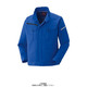 アタックベース ストレッチ長袖ブルゾン ブルー M 3505ー4ー08ーM 1枚（直送品）