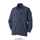 アタックベース 長袖シャツ ネイビー LL 611ー6ー02ーLL 1枚（直送品）