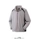 アタックベース 裏フリースコート グレー 3L 757ー7ー07ー3L 1枚（直送品）