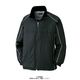 アタックベース 防寒コート ブラック LL 767ー7ー11ーLL 1枚（直送品）