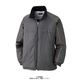 アタックベース 防寒コート チャコール L 767ー7ー52ーL 1枚（直送品）