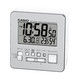 CASIO（カシオ）置き時計 [電波 アラーム 温湿度 カレンダー] 82×82×49mm DQD-805J-8JF 1個（取寄品）