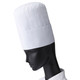 コック帽 M ホワイト 15-0002 1個 サーヴォ（旧サンペックスイスト）（直送品）