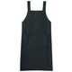 サーヴォ エプロン M ブラック A1768-0002 1着