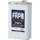 サンデーペイント ＦＲＰ用　ポリベスト用アセトン　４Ｌ #262960 1個（直送品）