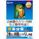 サンワサプライ インクジェットスーパーファイン用紙 つやなしマット A3 100枚 JP-EM4NA3N2 1個（直送品）