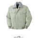 クロダルマ 防寒ジャンパー アースグリーン L 54052ー89ーL 1枚（直送品）