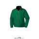 クロダルマ 裏フリースジャンパー グリーン LL 54227ー80ーLL 1枚（直送品）