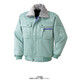 クロダルマ 防寒ジャンパー スモークグリーン L 560ー89ーL 1枚（直送品）
