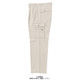 クロダルマ カーゴパンツ(ツータック) アイボリー 88 35002ー20ー88 1枚（直送品）
