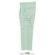 クロダルマ カーゴパンツ(ツータック) ライトグリーン 76 35002ー89ー76 1枚（直送品）