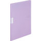 コクヨ クリヤーブックモッテA4S20枚P紫 A4縦 紫 20ポケット ラ-LM20V 1セット(1冊×20)