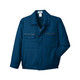明石スクールユニフォームカンパニー 男女兼用ブルゾン ネイビー 4L UN071-7-4L（直送品）