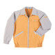 明石スクールユニフォームカンパニー レディースブルゾン オレンジ 11 UN1310-83-11（直送品）