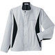 明石スクールユニフォームカンパニー 男女兼用ジャケット シルバーグレー L UN1350-4-L（直送品）