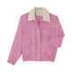 明石スクールユニフォームカンパニー レディースブルゾン ピンク 11 UN1689-82-11（直送品）