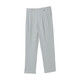 明石スクールユニフォームカンパニー メンズツータックスラックス シルバーグレー 73 UN411-4-73（直送品）