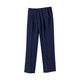 明石スクールユニフォームカンパニー レディースワンタックスラックス ネイビー 11 UN473-7-11（直送品）