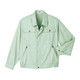 明石スクールユニフォームカンパニー メンズブルゾン アースグリーン 4L UN596-15-4L（直送品）