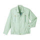 明石スクールユニフォームカンパニー メンズブルゾン アースグリーン 4L UN598-15-4L（直送品）