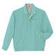 明石スクールユニフォームカンパニー メンズブルゾン グリーン L UN773-10-L（直送品）