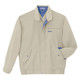 明石スクールユニフォームカンパニー メンズブルゾン ベージュ 4L UN773-3-4L（直送品）