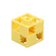 アーテック Artecブロック 基本四角 24P 黄 77741 1セット(2個)（直送品）
