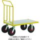 Ravendo 鋼鉄製運搬車 TW1000L 144550 1台 206-3118（直送品）